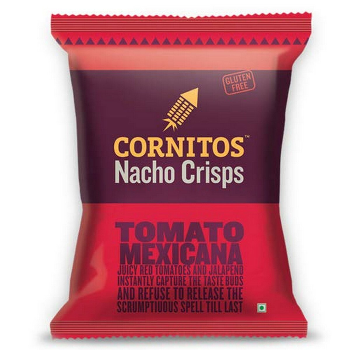 Cornitos Chips Tomato Mexicano 150gm