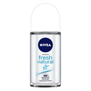 Nivea Roll-On Fresh Natural 50ml