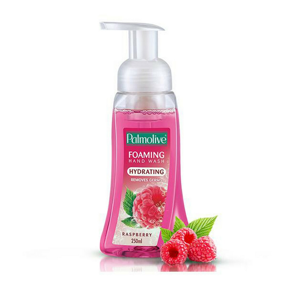 Palmolive Hand Wash Foamng Raspberry 250ml