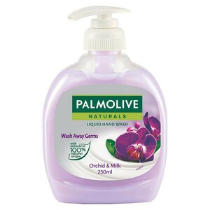 Palmolive Hand Wash Black Orchid & Milk 250ml
