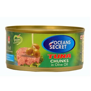 Ocean Secret Tuna in Olive Oil 180gm