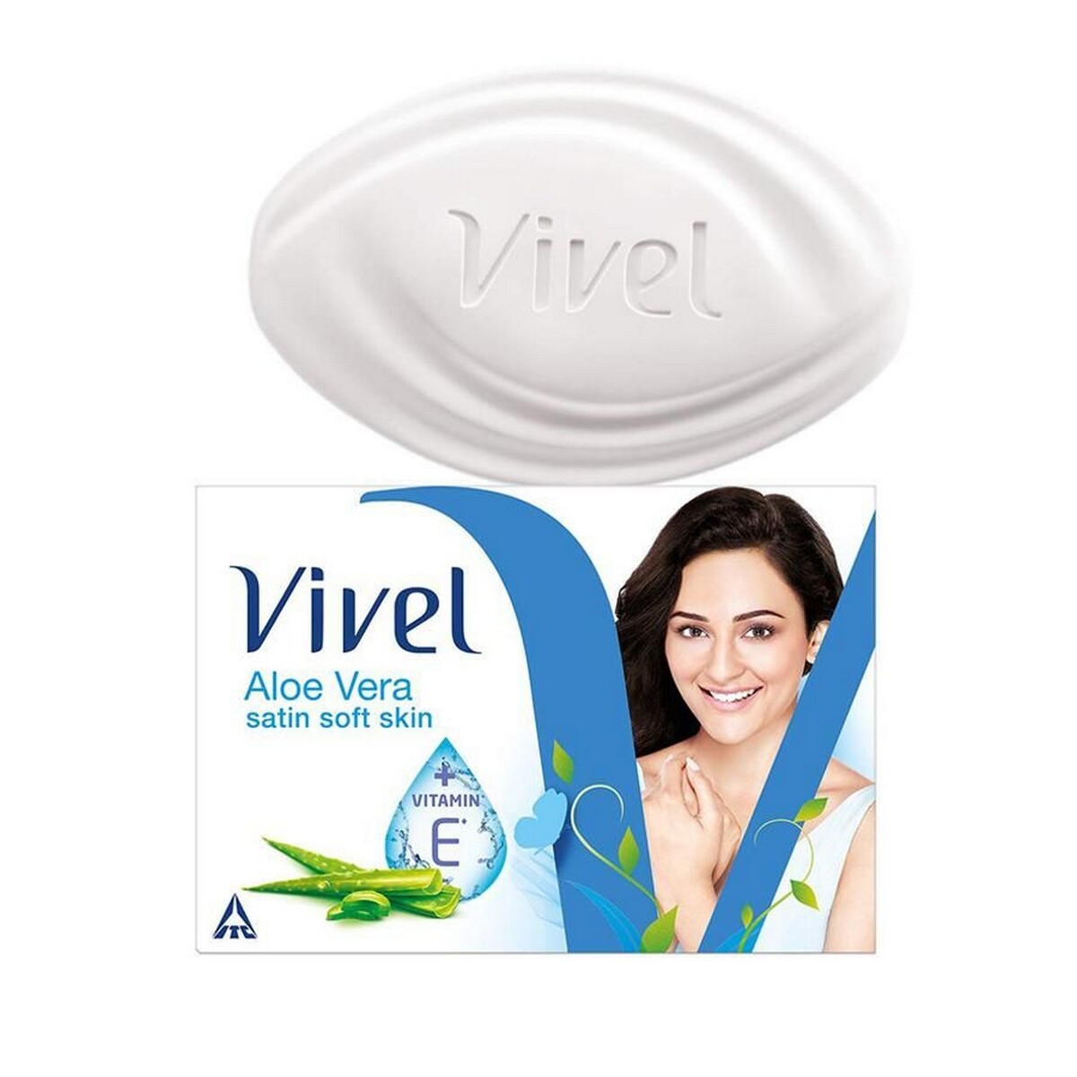 Vivel Soap Satin Soft 100g