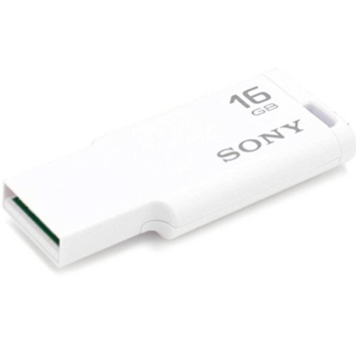 Sony Flash Drive Tiny 16GB White