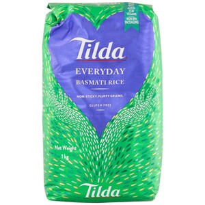 Tilda Khush Long Grain Rice 1kg