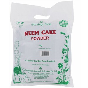 Sterling Neem Cake Powder 1kg
