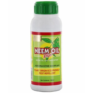 Sterling Neem Oil Plus 500ml