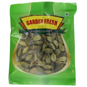 Garden Fresh Cardamom 7mm 20g
