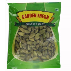 Garden Fresh Cardamom 7mm 100g
