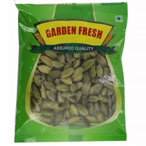 Garden Fresh Cardamom 7mm 250g