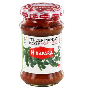 Nirapara Tender Mango Pickle 150g