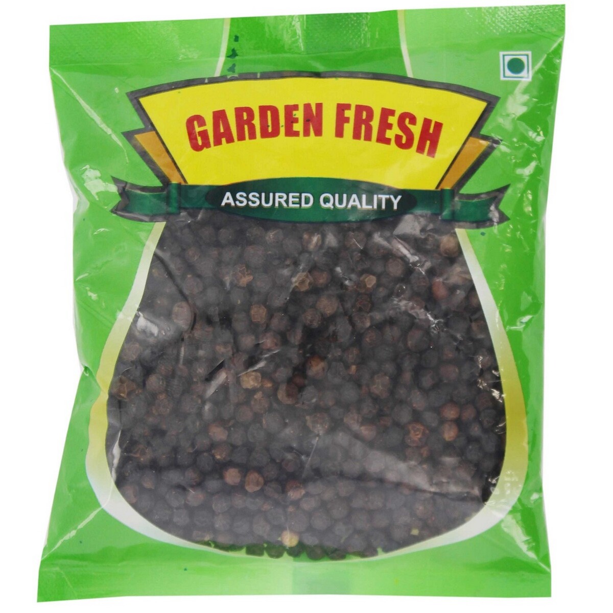 Garden Fresh Black Pepper Whole 100g