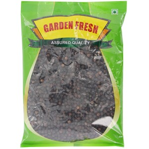 Garden Fresh Black Pepper Whole 250g