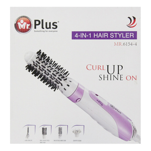 Mr.Plus Hair Styler MR.6154-4