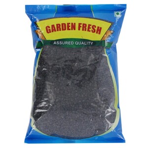 Garden Fresh Black Sesem Seed 100g