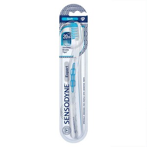 Sensodyne Toothbrush Expert Soft 1's Assorted Colours