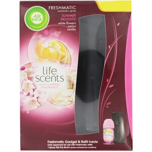 Air Wick Freshmatic Automatic Life Scents 250ml