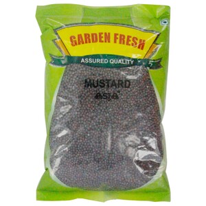 Garden Fresh Mustard Seed (Kaduk) 250gm