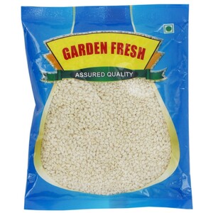 Garden Fresh White Seasame Seed 100g