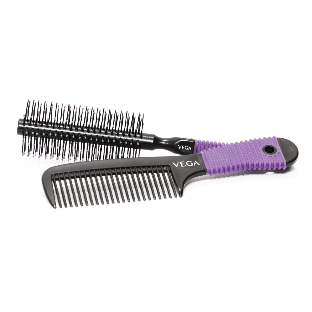 Buy Vega Hair Brush Set HBCS 01 Online - Lulu Hypermarket India