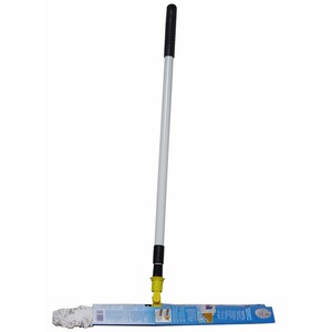 Rozenbal Multi Purpose Broom & Cotton Pad