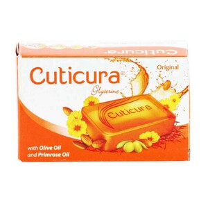 Cuticura Soap Original Olive & Rose Oil 75g