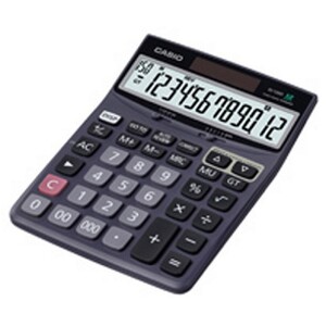 Casio Calculator DJ 120D