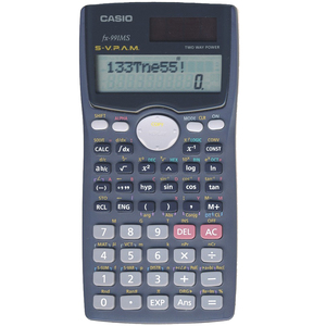 Casio FX-991MS Scientific Calculator