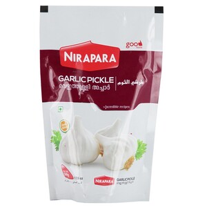 Nirapara Garlic Pickle 500g