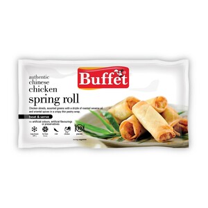 Buffet Chicken Spring Roll 200g