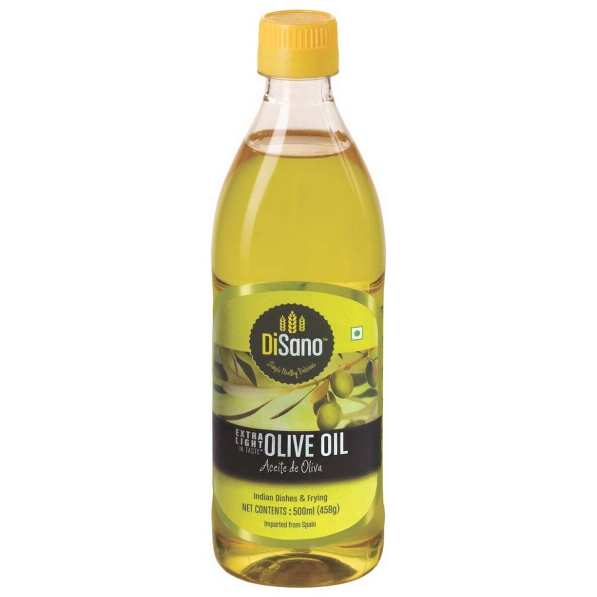 Disano Extra Light Olive Oil 500ml