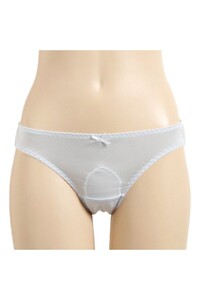 Ez Woman Easy Day Disposable Cotton Period Panties with Sanitary Pad