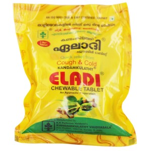 Kandamkulathy Eladi Candy 10pcs