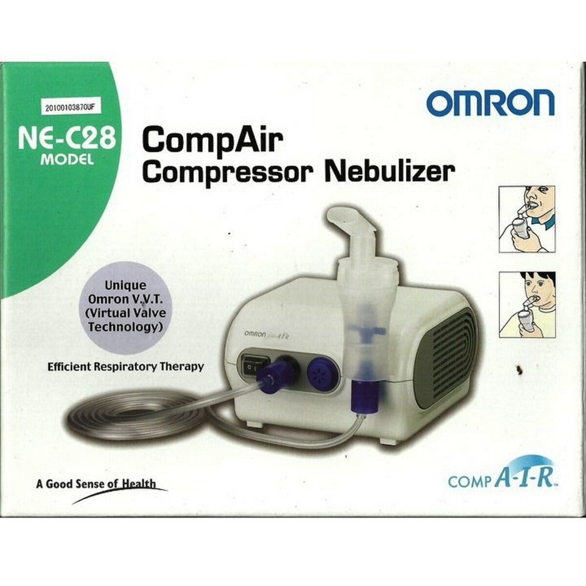Omron Compressor Nebulizer NE-C28
