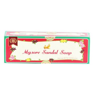 Mysore Sandal Soap 3x150g