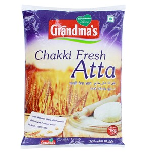 Grandmas Chakki Fresh Atta 1kg