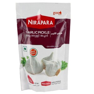 Nirapara Garlic Pickle 100g