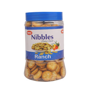 Dukes Nibbles Ranch Baked Snack 150g