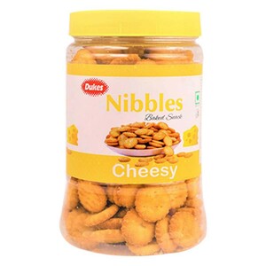 Dukes Biscuits Cheesy Crackers 150g