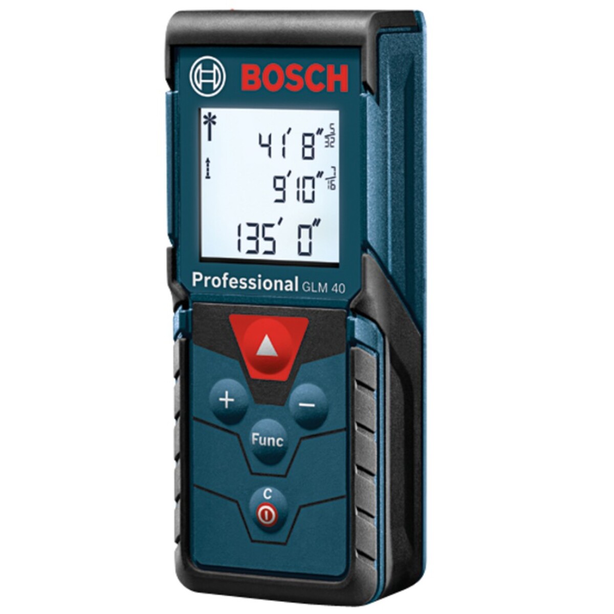 Bosch Laser Distance Measurer-GLM 40