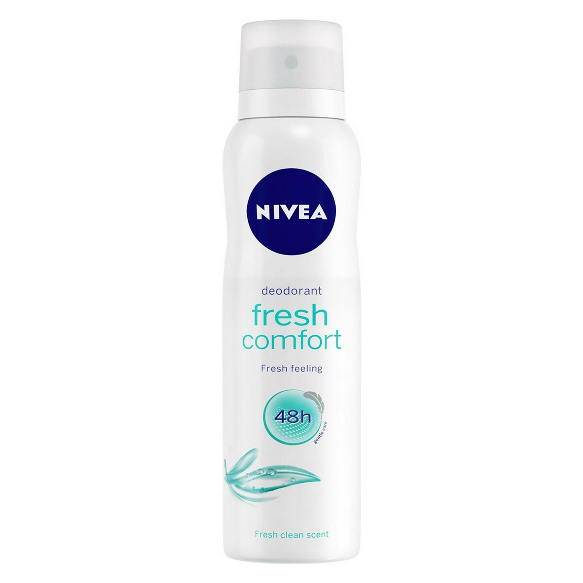 Nivea Womens Deo Fresh Comfort 150ml