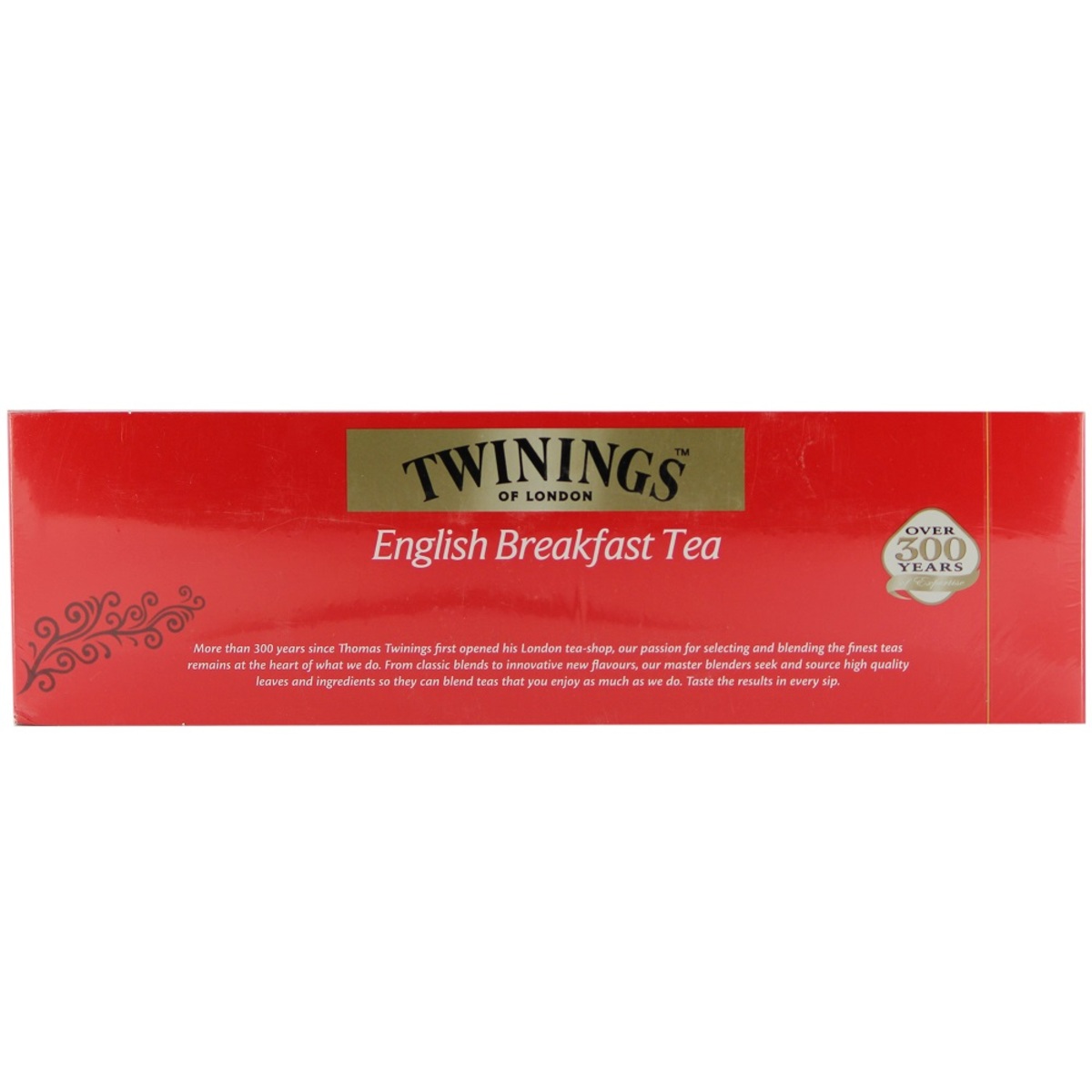 Twinings English Breakfast Tea Bag 100's