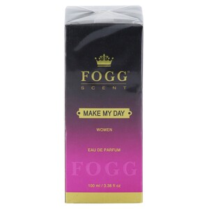 Fogg Women EDP Make My Day 100ml