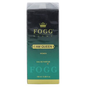 Fogg Women EDP I Am Queen 100ml