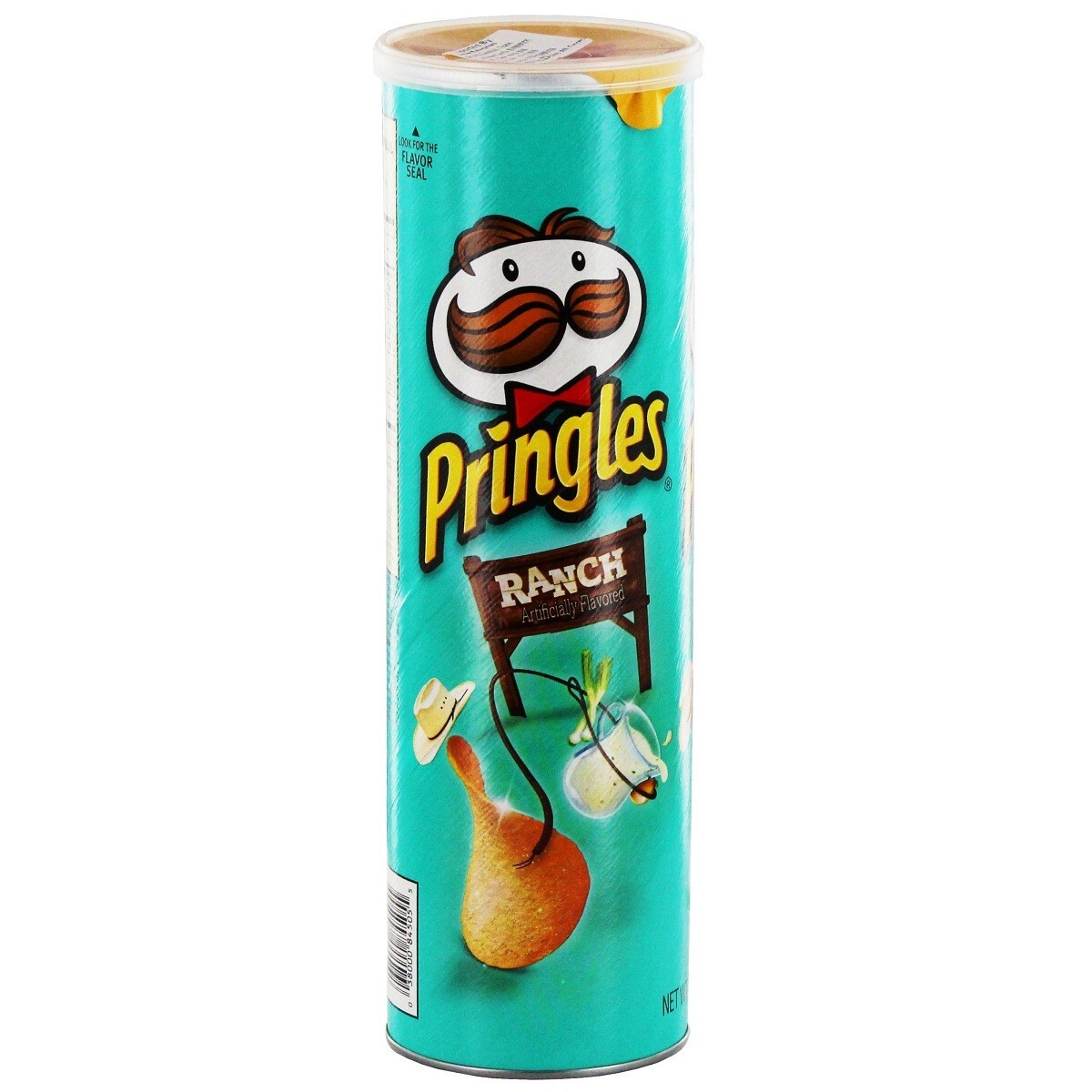 Pringles Potato Chips Ranch 165g