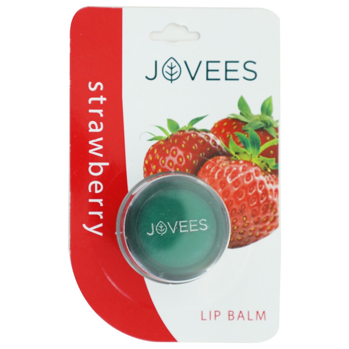 Jovees Lip Care Strawberry 5g