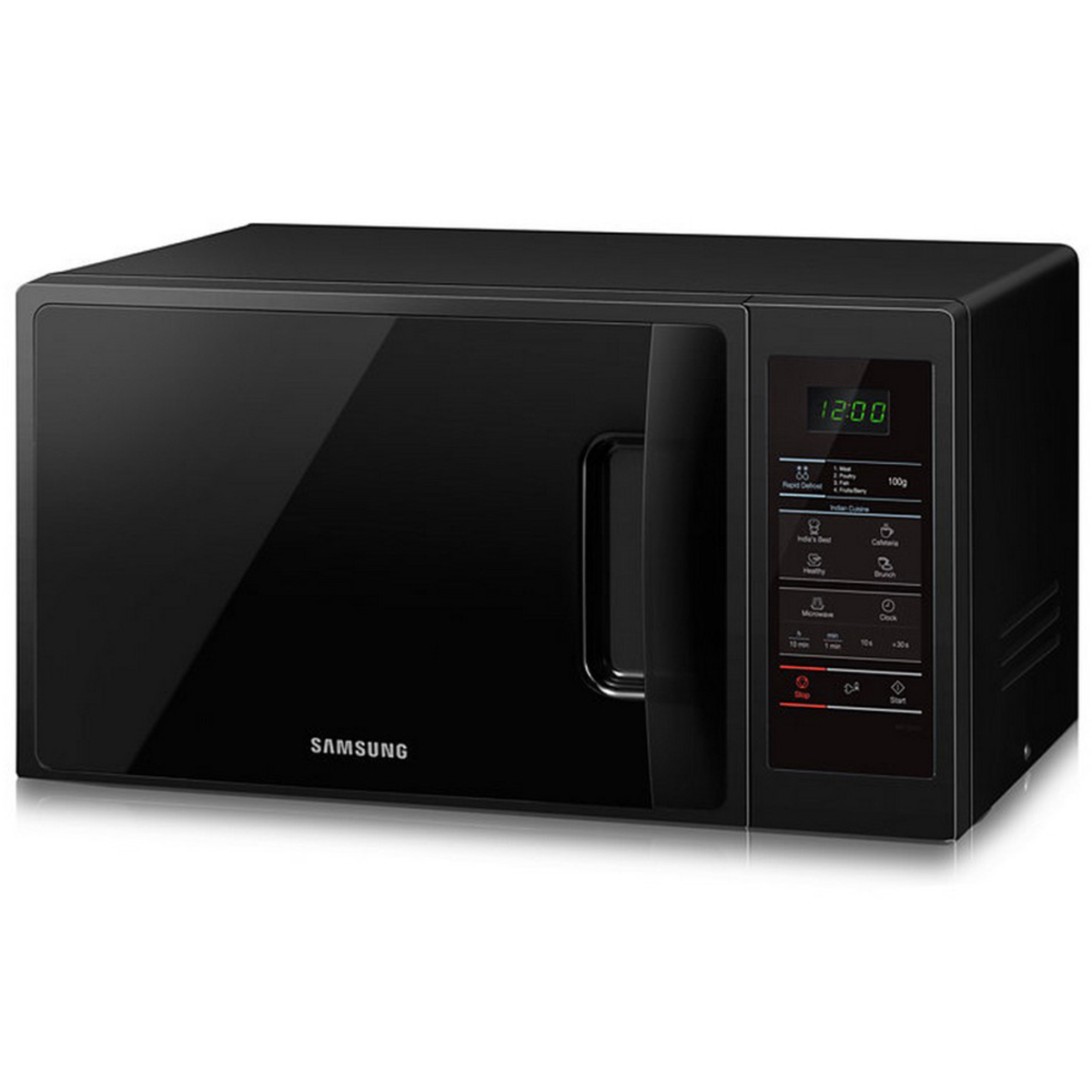 Samsung Microwave Oven MW73AD-B 20 Ltr