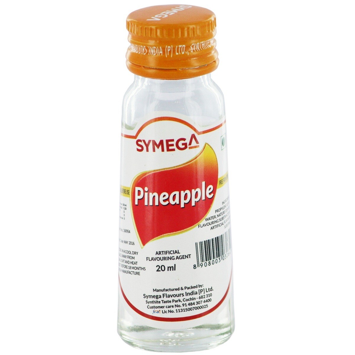 Symega Pineapple Essence 20ml