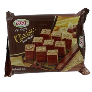 GRB Soan Papdi Chocolate 250g