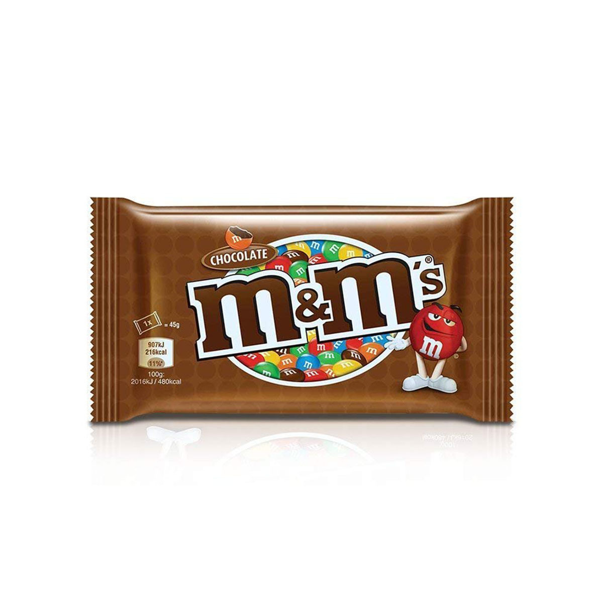M&M's Milk Chocolate 45g