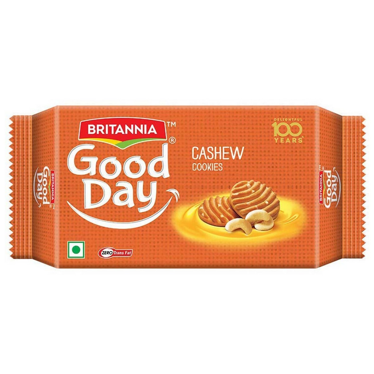Britannia Good Day Cashew Cookies 200g